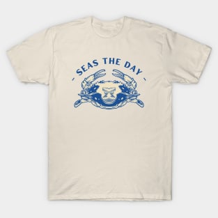 crabbing crabs crab fishing T-Shirt